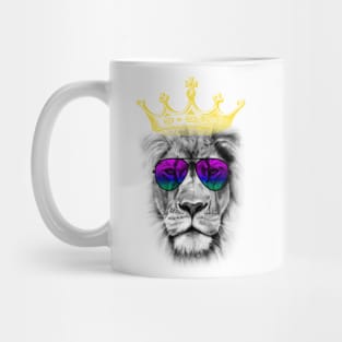 Summer King Mug